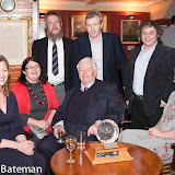 Heineken Superleague Prizegiving 2011