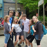 Walibi 2011