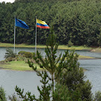 La represa de Neusa La represa de Neusa