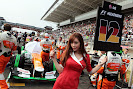 Wallpapers 2012 F1 Pit & Grid girls