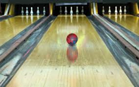 Bowling alley Bowling alley