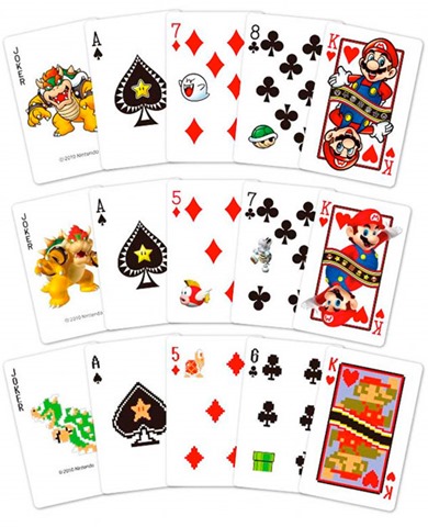 Baralho-Mario-Nintendo-Cartas-01 Baralho-Mario-Nintendo-Cartas-01