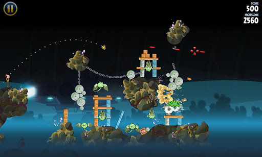 Angry Birds Star Wars HD v1.2.0