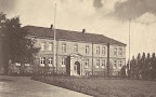 Rathaus Osterholz-Scharmbeck; aus J. Segelken "Heimatbuch", 1938