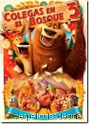 Colegas en el bosque 3