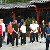 Day 3 Morning Training Jianhan Hotel