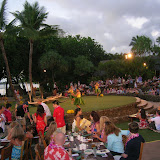 Luau Dancers