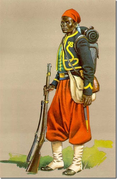 brasil-guerra-paraguai-zuavo-bahia