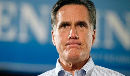 Mitt feigns outrage