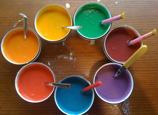 The colors came out gorgeous.