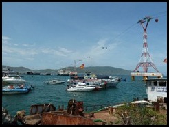 Vietnam, Ang Trang, Cable Car, 21 August 2012 (2)