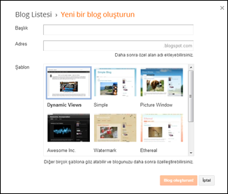 blogger blogger