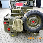 Willys-Jeep Bj. 1958