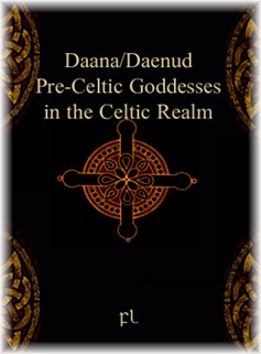 Daana-Daenud Pre-celtic Goddesses Cover