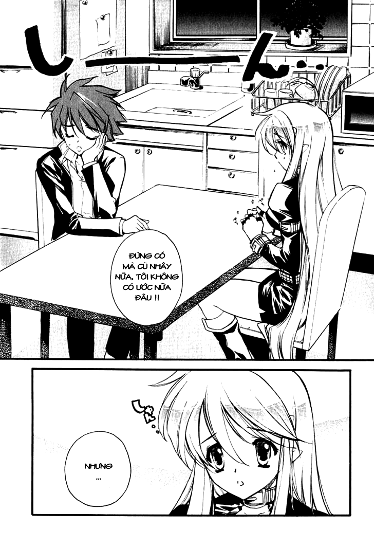 Hakoirin Devil Princess chap 2