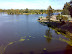 Promem z Tarchomina do Łomianek, Kampinos - rower g&oacute;rski