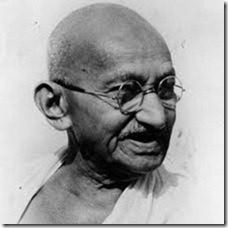 gandhi