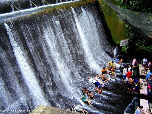 villa escudero Waterfall Restaurant restaurante na cachoeira desbaratinando  (4)