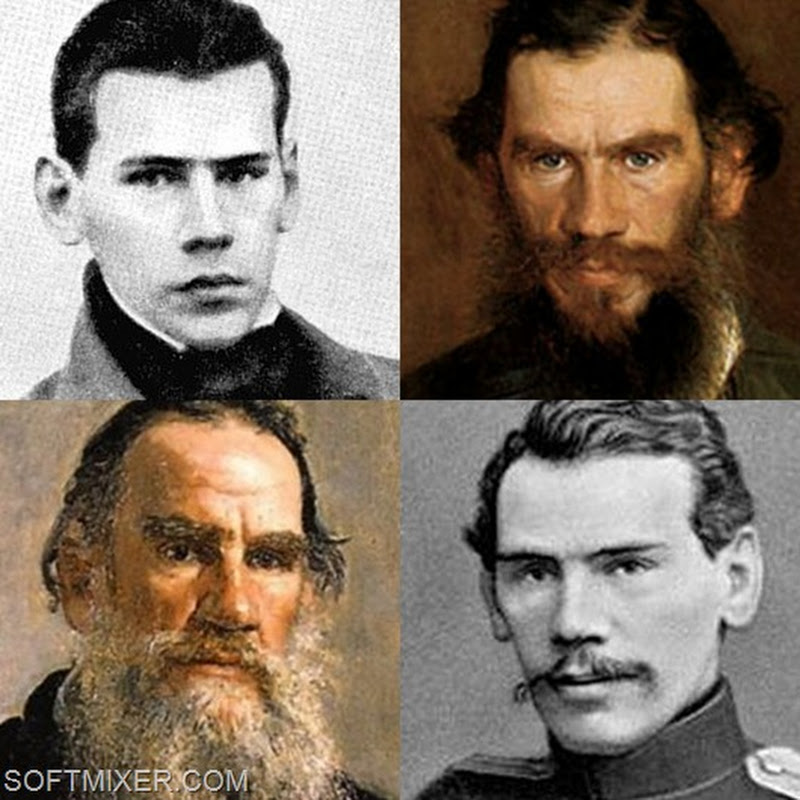 Лев Толстой: Страсть длиною в жизнь…