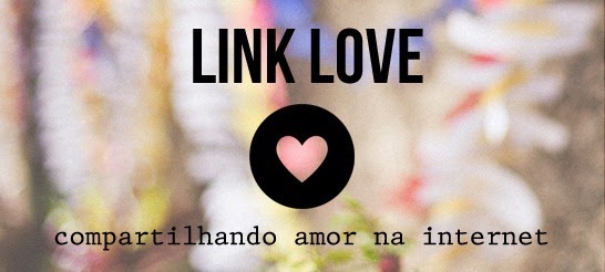 LinkLove do Gerânio Azul LinkLove do Gerânio Azul