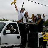 Waldorf Homecoming 2009 - Parade