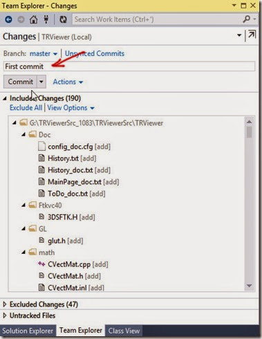 First Commit First Commit