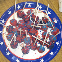 4th of July Preschool BBQ