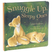 snuggle up sleepy ones