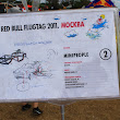 Фотоотчет с Red Bull Flugtag 2011