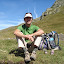 Alun at Port Salau http://www.skibreezy.com
