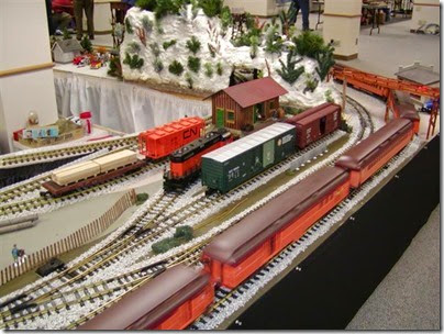 tt040028 G-Gaugers Layout at TrainTime 2004 tt040028 G-Gaugers Layout at TrainTime 2004