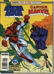 P00096 - El Invencible Iron Man - 209 & #210 P00096 - El Invencible Iron Man - 209 & #210