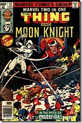 P00052 - Marvel Two-In-One #52 P00052 - Marvel Two-In-One #52