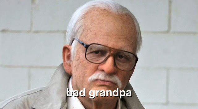 Bad Grandpa