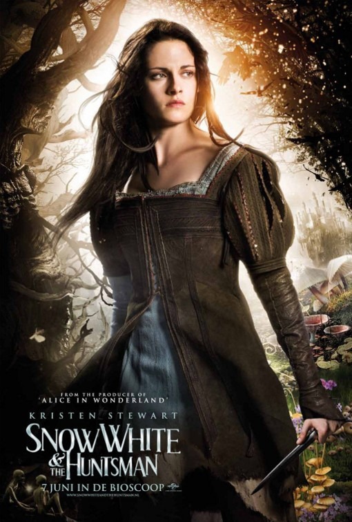 Snow White and the Huntsman new poster 02