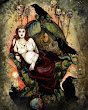 Raven And Goddess