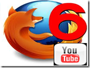 Addon per scaricare video e musica da YouTube con Firefox 6