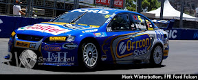 Mark Winterbottom, FPR Ford Falcon