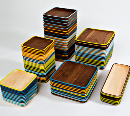 Property wooden tray with trim, http://propertyfurniture.com