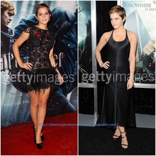 Emma Watson - Las reliquias de la muerte I