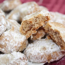 Crescent Cookies