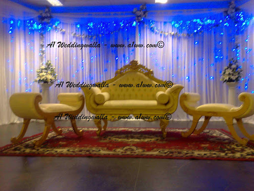 Indian+reception+stage+decoration