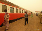 Zug nach Ngaoundere