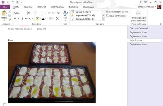 onenote-interfaccia onenote-interfaccia