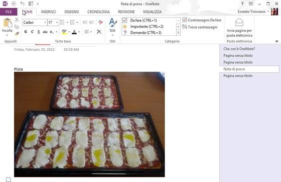 onenote-interfaccia