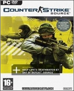 4e8b52006d622 Download – PC Counter Strike Source 1.0.0.64 No Steam + Autoupdater (2011) Baixar Grátis
