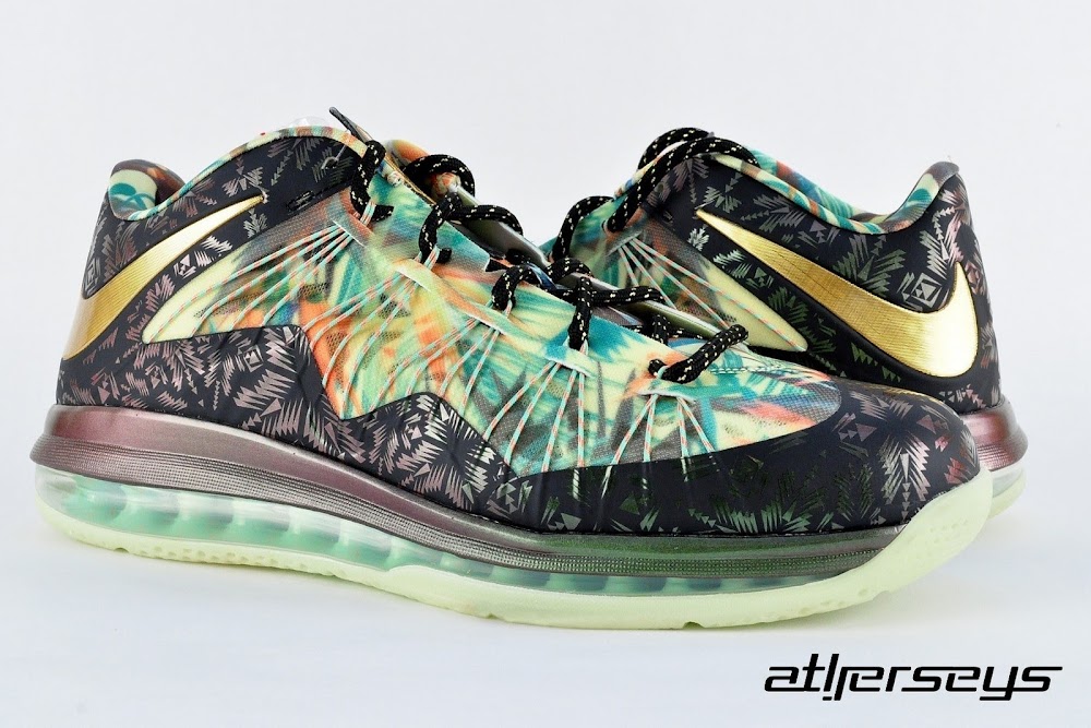 lebron 10 championship pack