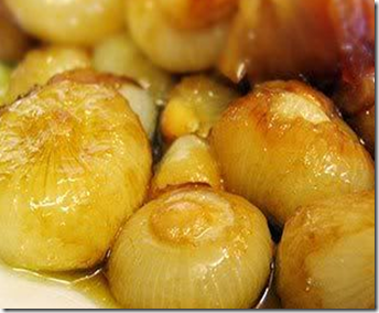 Cipolline in salsa dolceforte 