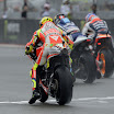 Start MotoGP Le Mans 2012