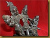 Patung Siwa Hapsari Ganesha - atas Patung Siwa Hapsari Ganesha - atas